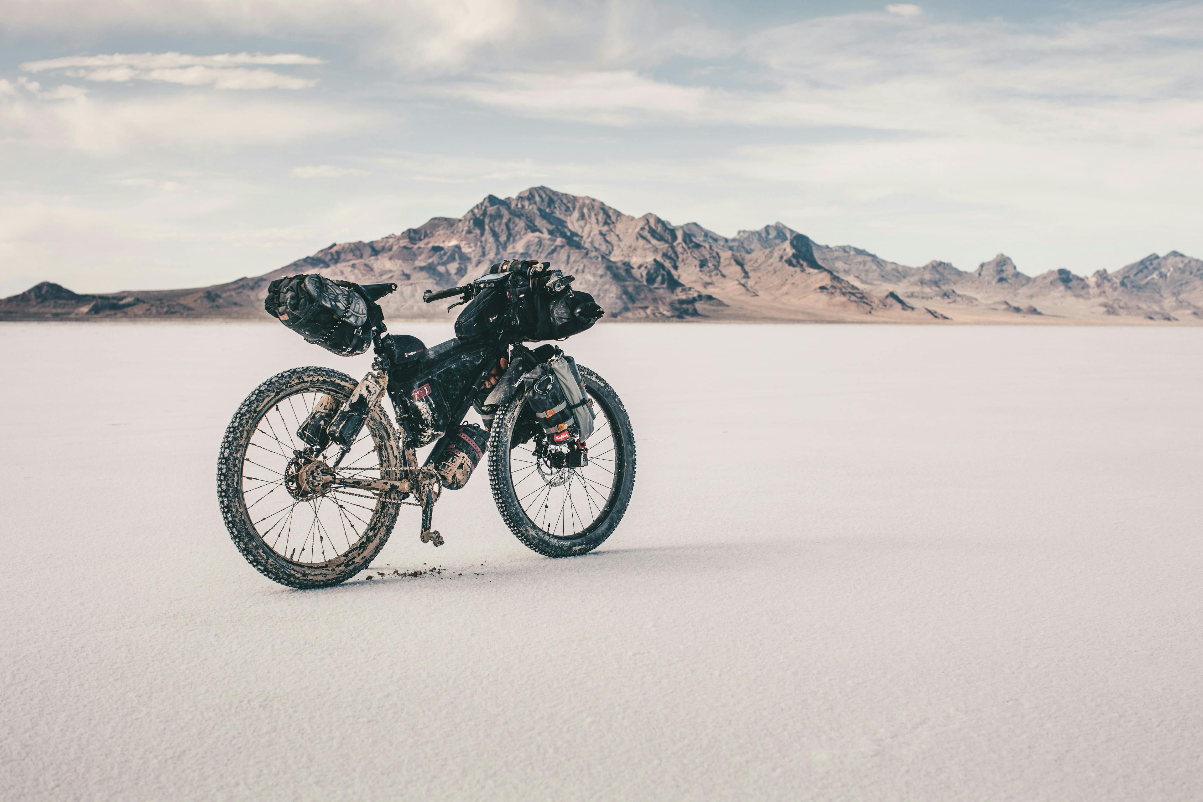 Cover Image for Guide complet pour le Bikepacking 