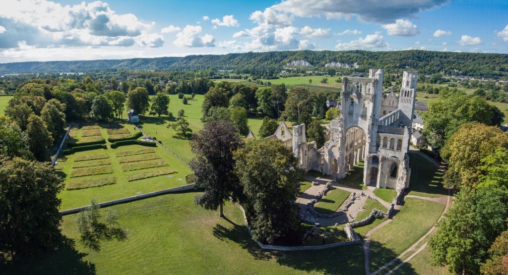 Jour 5 : De Rouen à Jumièges, (54km)