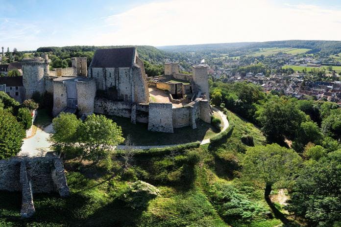 Jour 1 : Sur les Chemins de l’Enchantement 