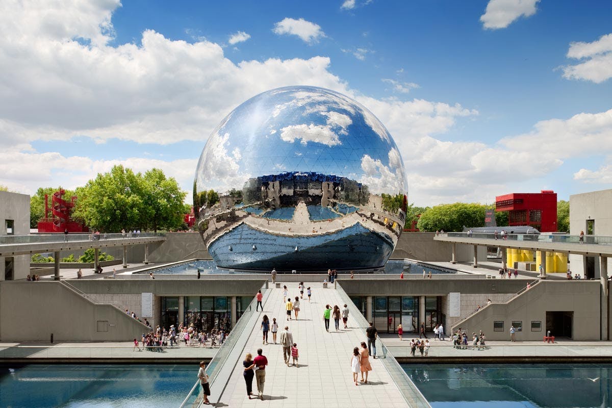 Etape 1 : De Paris à Gressy, une évasion urbaine le long du canal de l'Ourcq (30km)