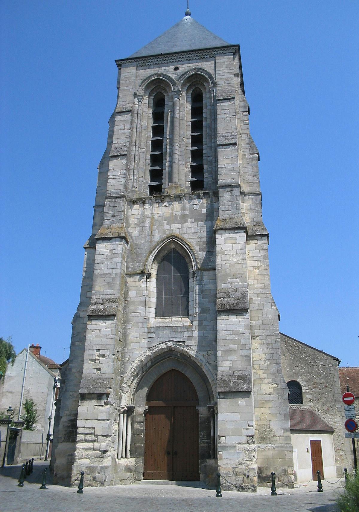 Jour 1 : De Paris à Corbeil-Essonnes, le premier jour du Paris - Fontainebleau (42km)