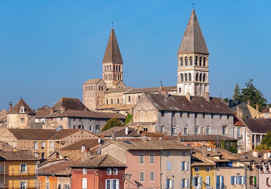 Jour 9 : De Chalon-sur-Saône à Mâcon, une immersion au cœur de la Bourgogne (66km)