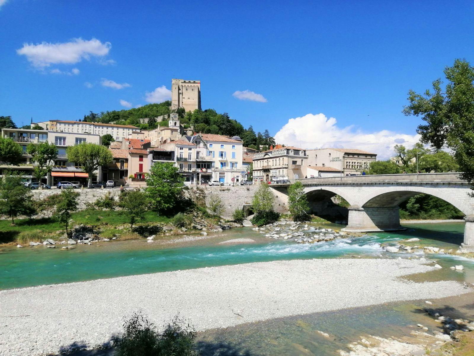 Jour 13 : De Valence à Montélimar, à travers les trésors du Sud (73km)