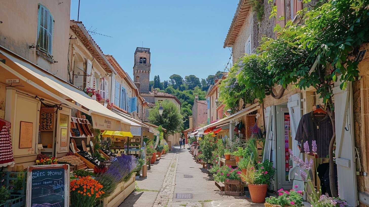 Jour 18 : De Manosque à Draguignan, une odyssée provençale (102km)