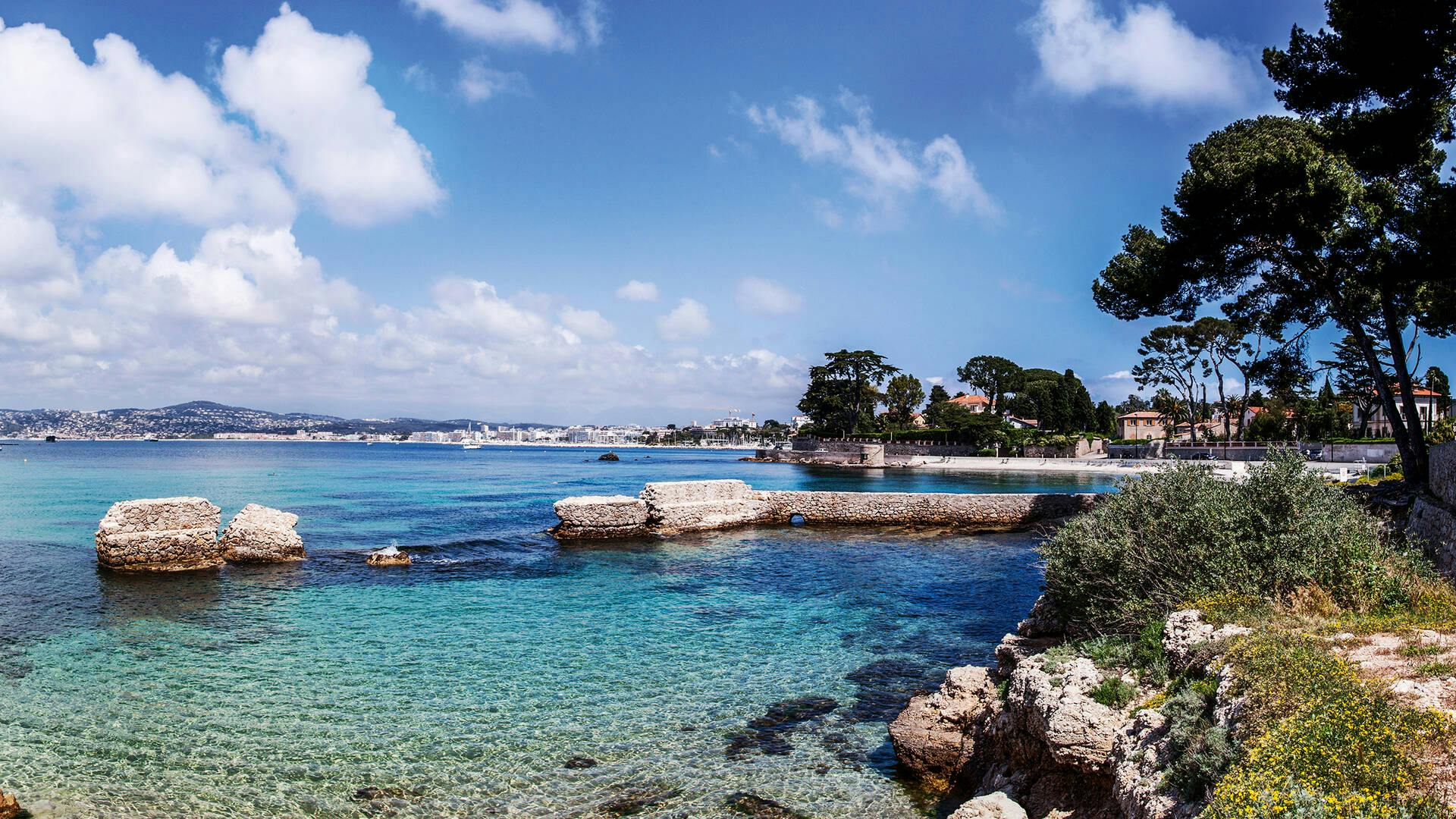 Jour 20 : De Cannes à Nice, une échappée glamour sur la Côte d'Azur (34km)