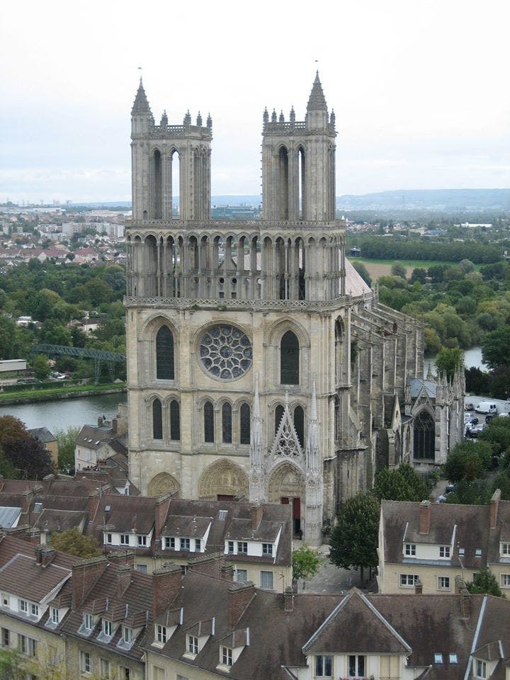 Jour 2 : De Conflans-Sainte-Honorine à la Roche-Guyon, explorez la Vallée de la Seine (73km)