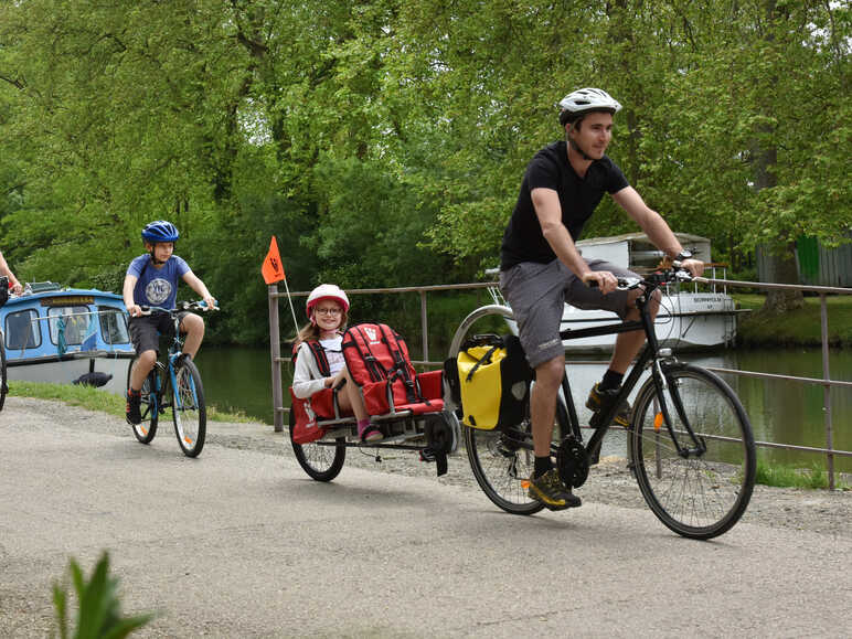 Vacances a velo en famille Le guide ultime par DolceVia